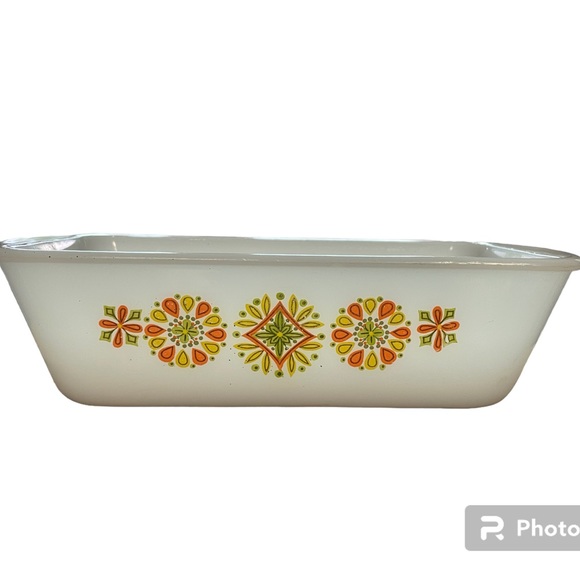 Ovenware Other - 1960’s Ovenware Loaf Pan